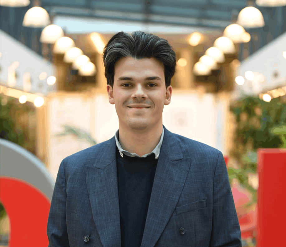 Portrait Florian Gatterer